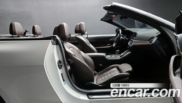 BMW 4 Series 2021, фото 16