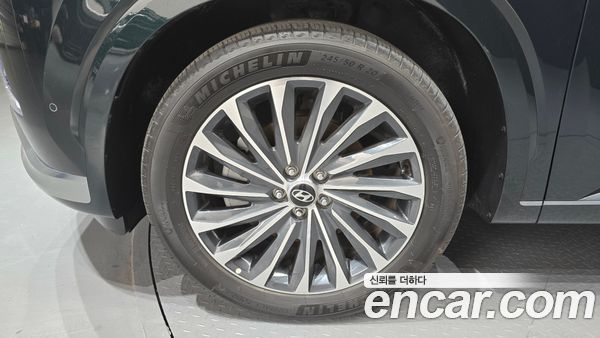 Hyundai Palisade 2023, фото 5
