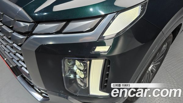 Hyundai Palisade 2023, фото 8