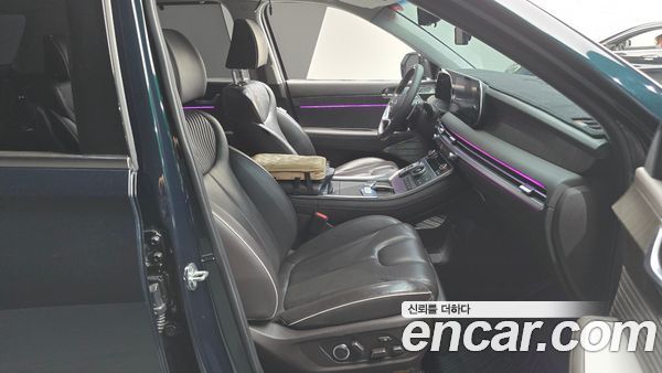 Hyundai Palisade 2023, фото 16