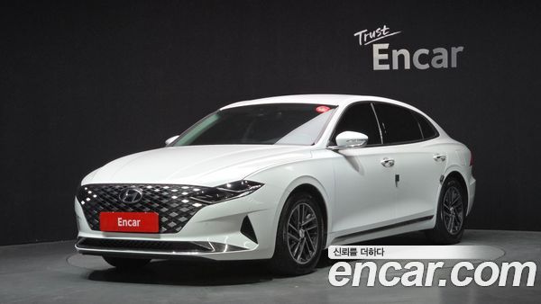 Hyundai Grandeur 2022