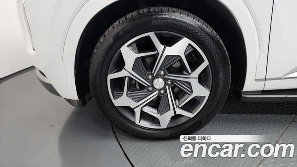 Hyundai Palisade 2022, фото 5