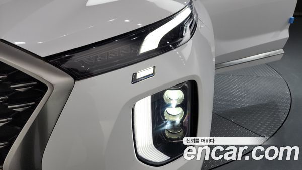 Hyundai Palisade 2022, фото 8