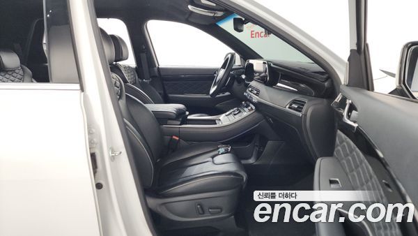 Hyundai Palisade 2022, фото 16