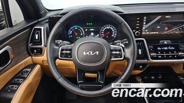 Kia Sorento 2022, фото 14
