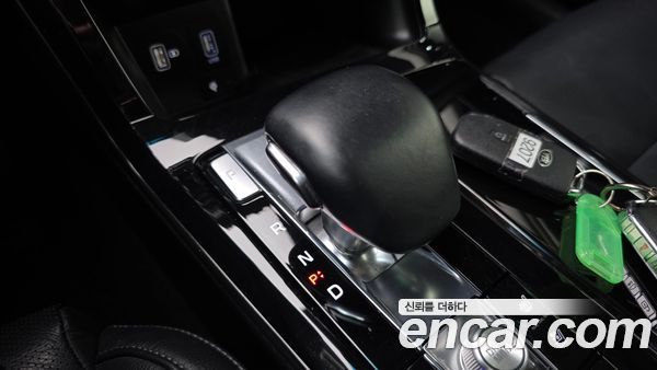 Kia K7 2020, фото 9