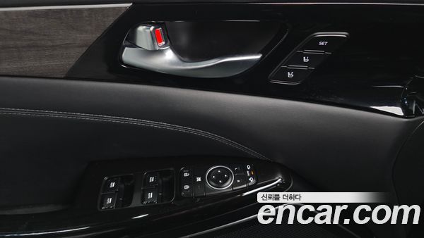 Kia K7 2020, фото 14