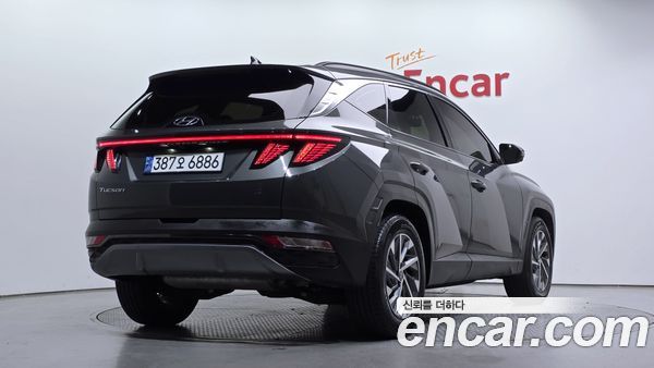 Hyundai Tucson 2022, фото 2