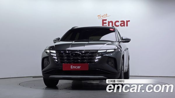 Hyundai Tucson 2022, фото 3