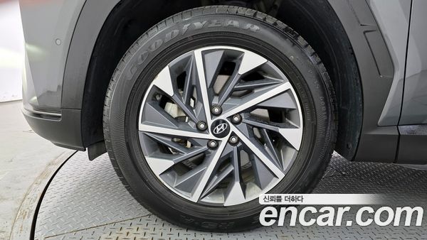 Hyundai Tucson 2022, фото 5