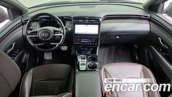 Hyundai Tucson 2022, фото 10