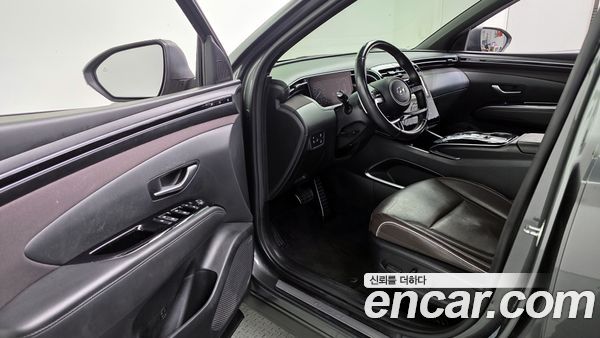 Hyundai Tucson 2022, фото 13