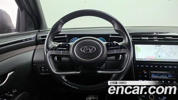 Hyundai Tucson 2022, фото 19