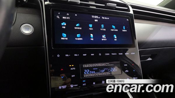 Hyundai Tucson 2022, фото 20