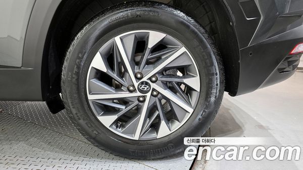 Hyundai Tucson 2022, фото 7