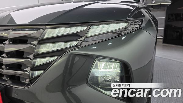 Hyundai Tucson 2022, фото 8