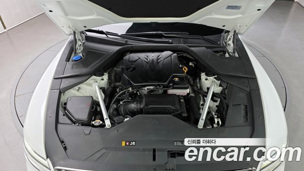 Genesis G80 2022, фото 6