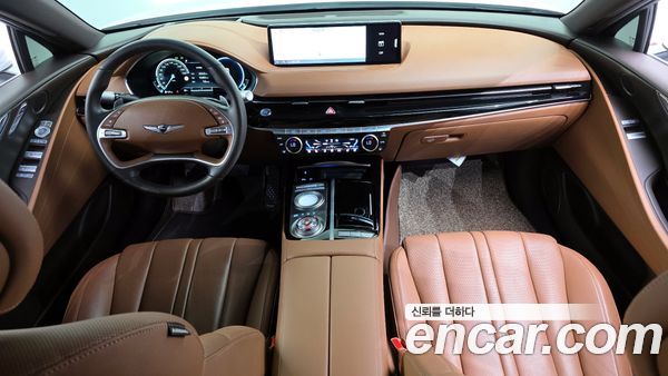 Genesis G80 2022, фото 10