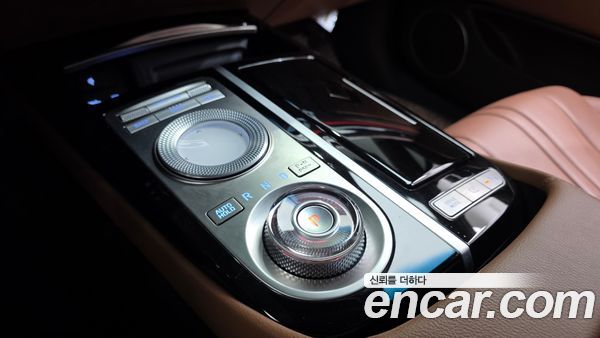 Genesis G80 2022, фото 12