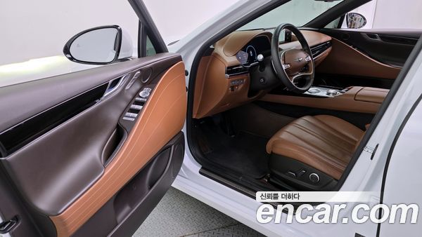 Genesis G80 2022, фото 13