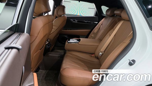 Genesis G80 2022, фото 18