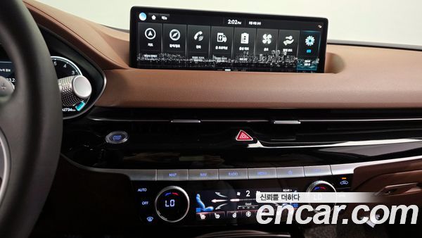 Genesis G80 2022, фото 20