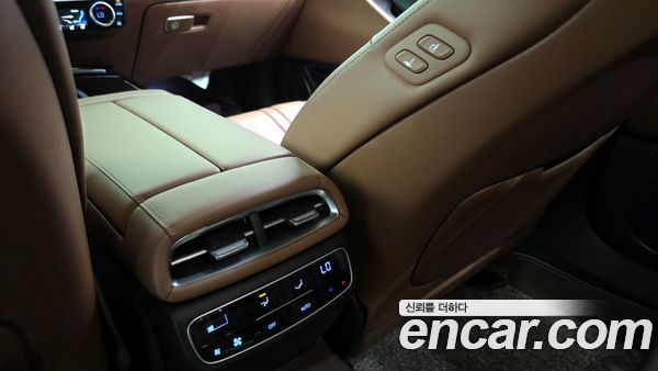 Genesis G80 2022, фото 24