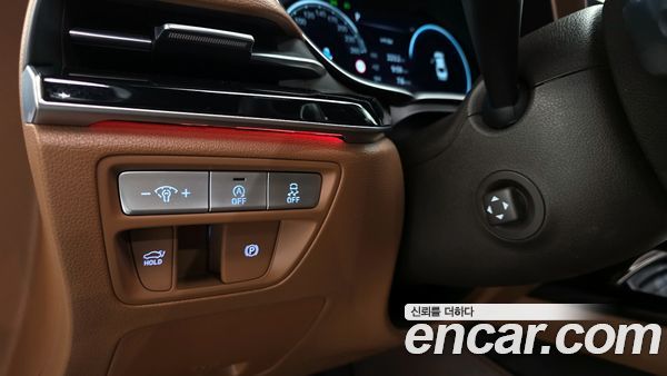 Genesis G80 2022, фото 26