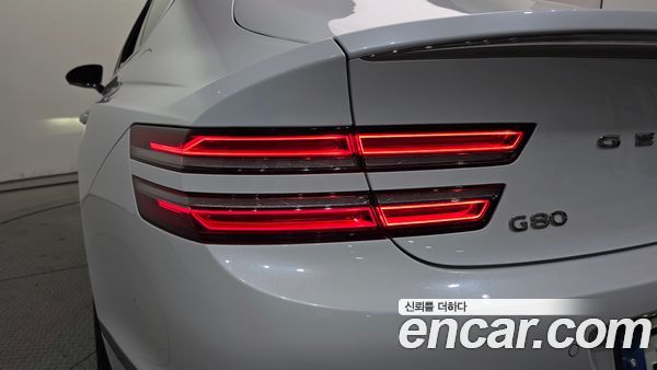 Genesis G80 2022, фото 9