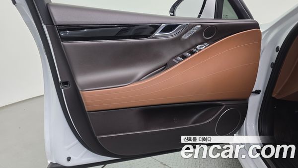 Genesis G80 2022, фото 14