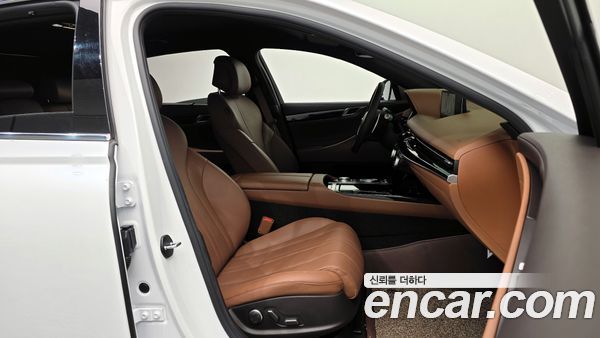 Genesis G80 2022, фото 16