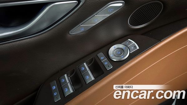 Genesis G80 2022, фото 29
