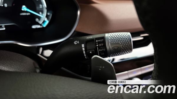 Genesis G80 2022, фото 30
