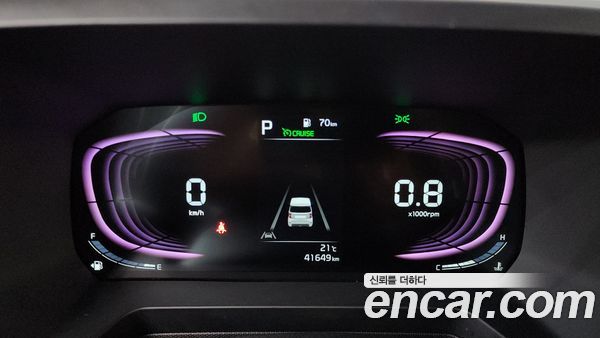 Kia Ray 2024, фото 11