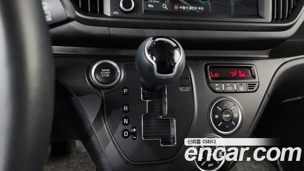 Kia Ray 2024, фото 12
