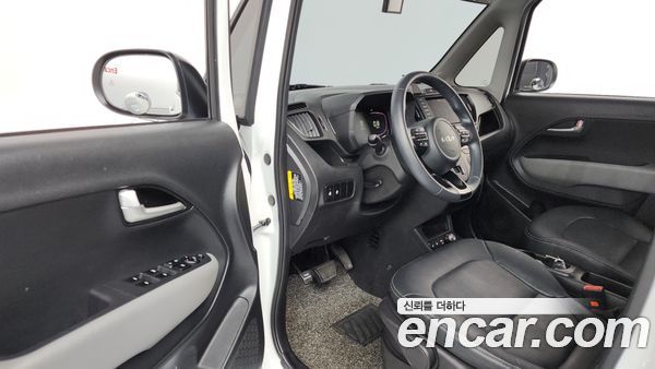 Kia Ray 2024, фото 13