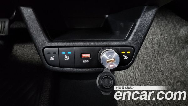 Kia Ray 2024, фото 18