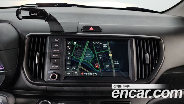Kia Ray 2024, фото 20