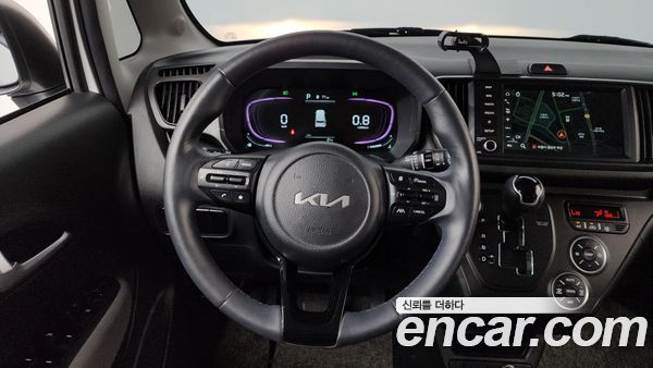 Kia Ray 2024, фото 21