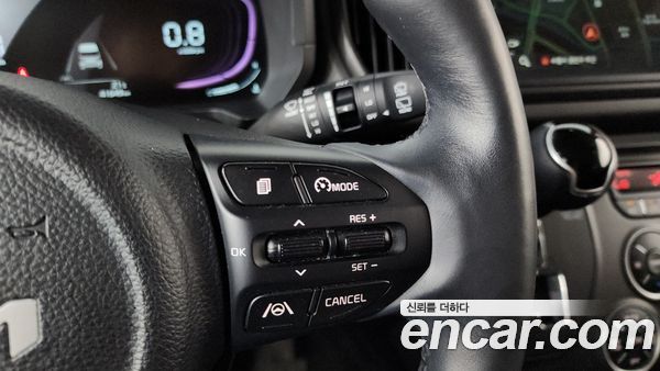Kia Ray 2024, фото 23