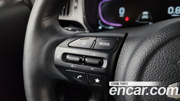 Kia Ray 2024, фото 24