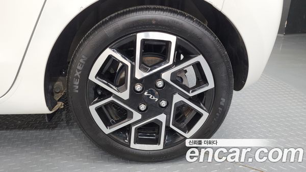 Kia Ray 2024, фото 7