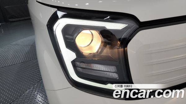Kia Ray 2024, фото 8