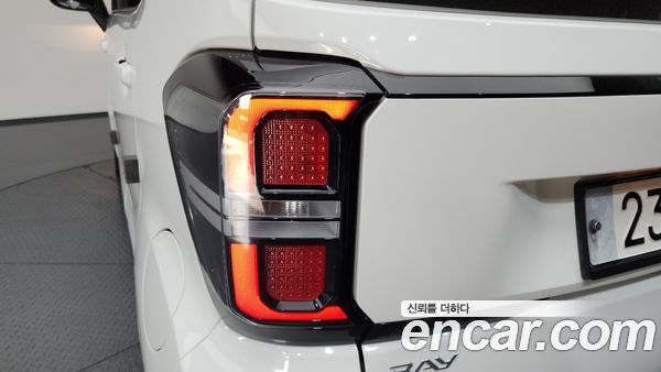 Kia Ray 2024, фото 9