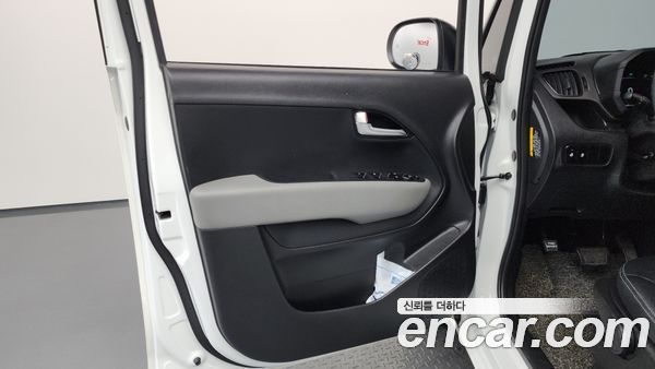 Kia Ray 2024, фото 14