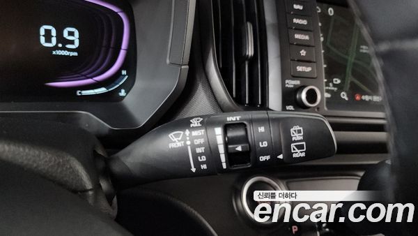 Kia Ray 2024, фото 29