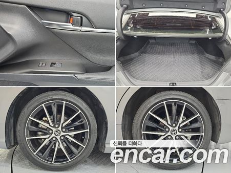Toyota Camry 2024, фото 5