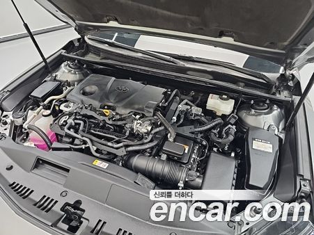 Toyota Camry 2024, фото 6
