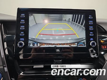 Toyota Camry 2024, фото 14