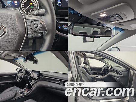 Toyota Camry 2024, фото 20